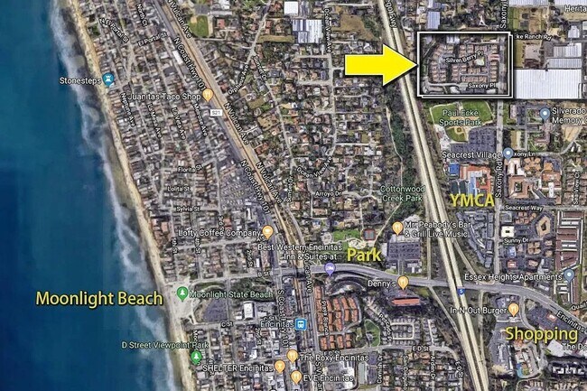 Building Photo - Encinitas Gem: Stunning 2 Bed 2.5 Bath Tow...