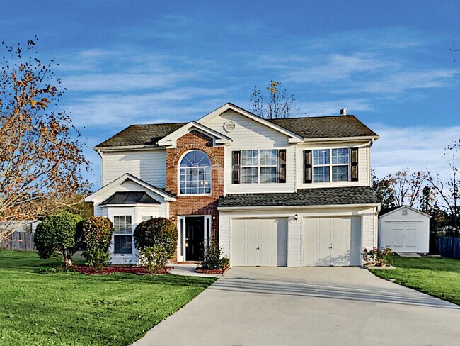 Primary Photo - 1720 Mission Park Ct