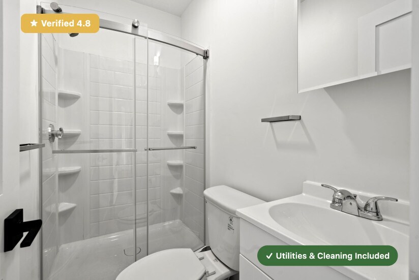 Building Photo - New RoostUp Furnished Private Bedroom with Private Bath near Savin Hill, Dorchester!