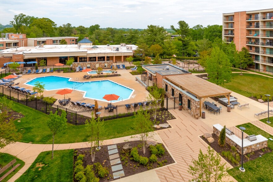 Falls Green 501 Roosevelt Blvd Falls Church VA 22044 Apartment Finder