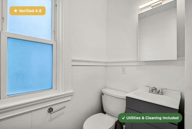 Building Photo - New RoostUp Furnished Private Bedroom in the Dorchester Neighborhood of Boston!