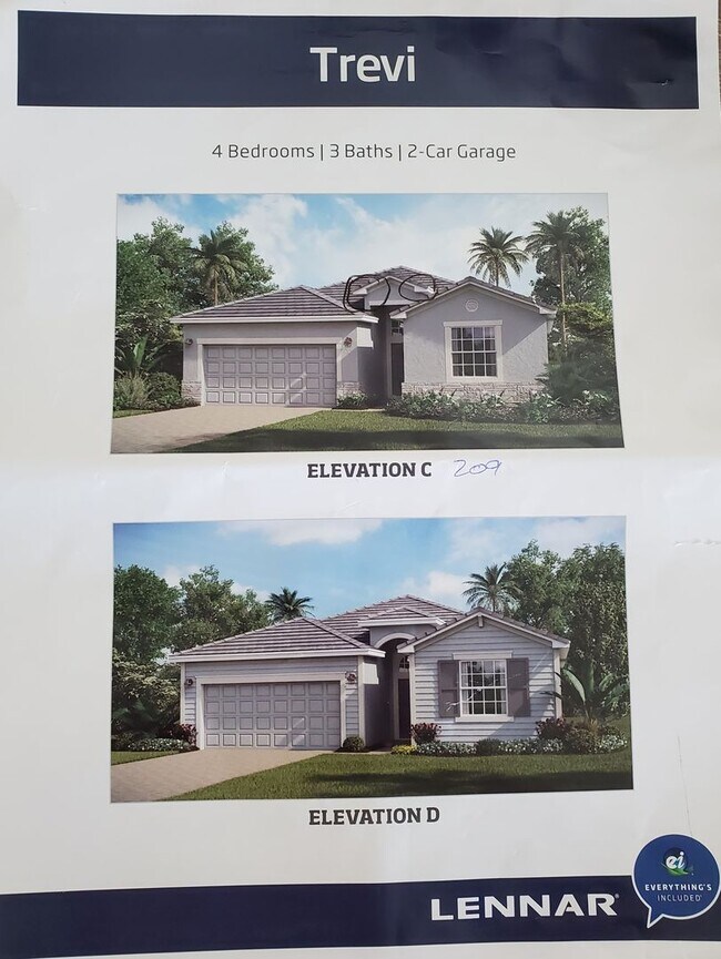 Building Photo - 4x3 in Castalina Gated Community, Ft. Myers