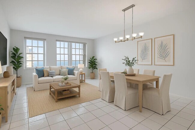 Building Photo - 3475 S Ocean Blvd