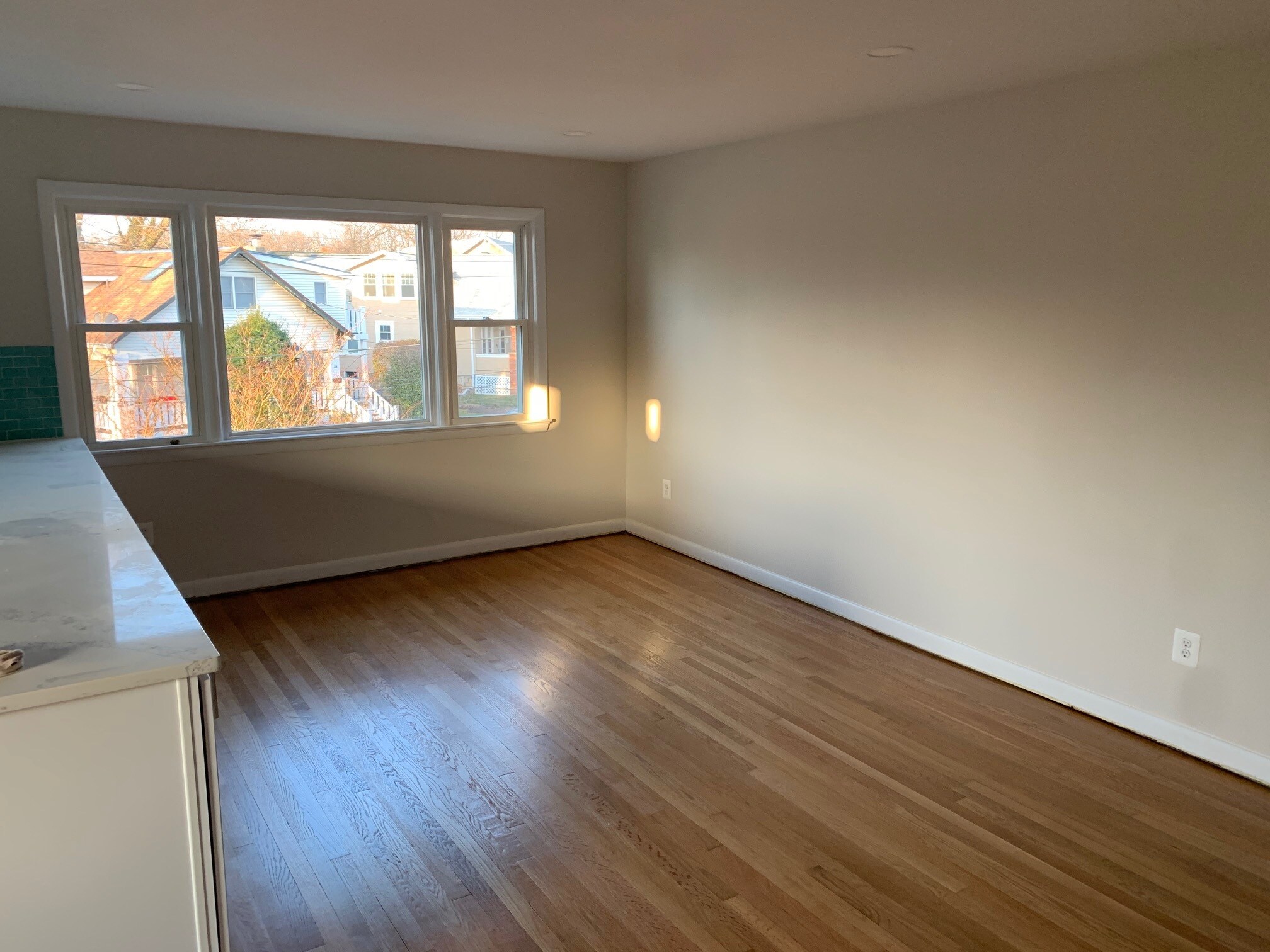 Living room - 311 N Bryan St