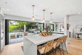 Building Photo - Designer 4BR Retreat with Pool, Indoor-Outdoor Living, and Prime Menlo Park Location