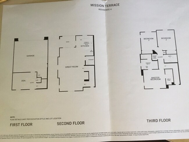 Building Photo - New 3BR Townhouse in San Marcos at Mission...