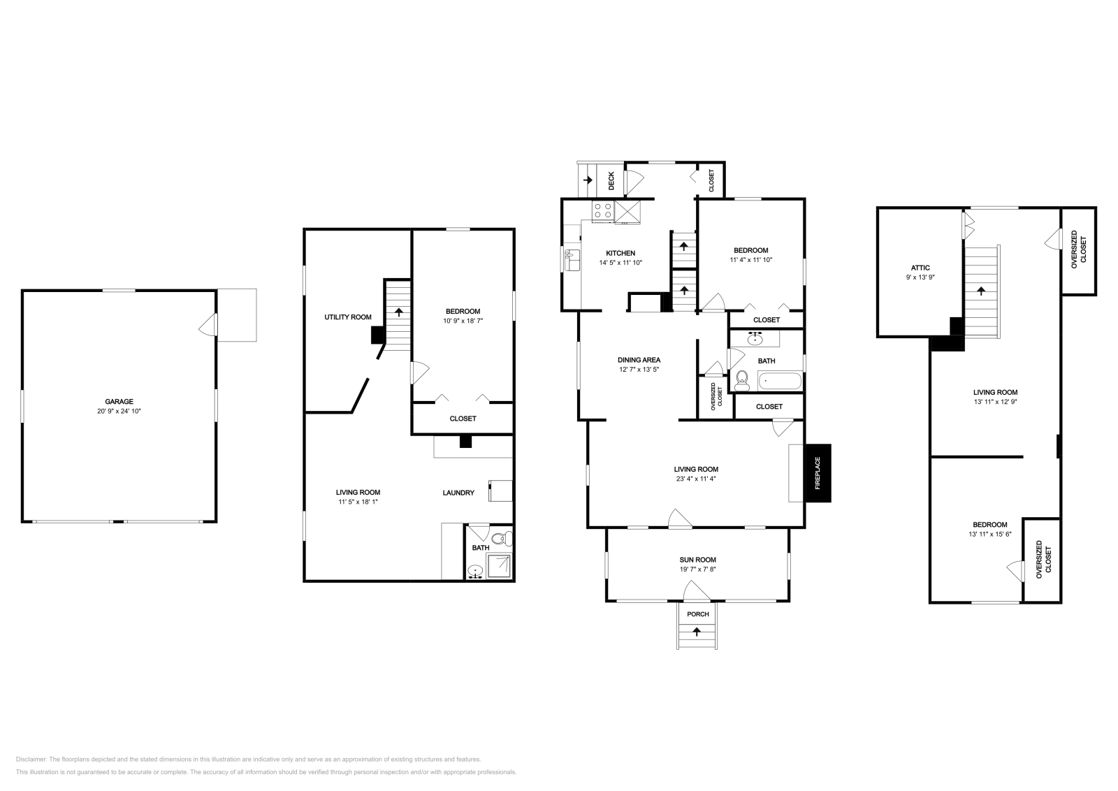 Building Photo - 416 S Olive St
