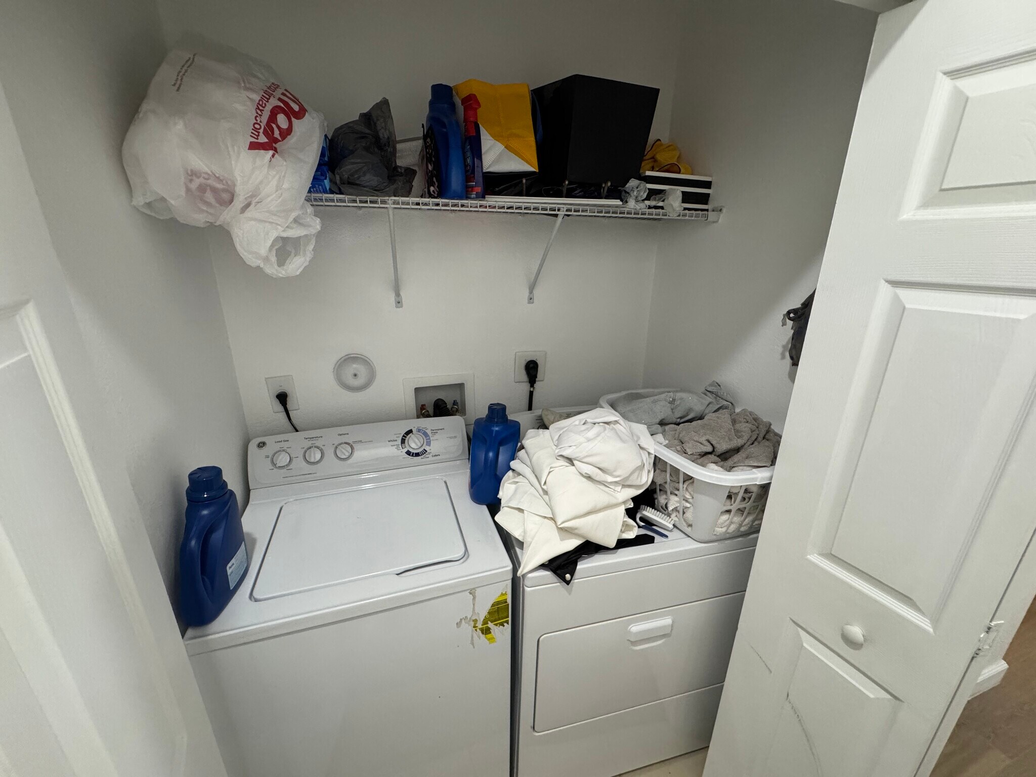 WASHER & DRYER - 8880 NW 102nd Pl