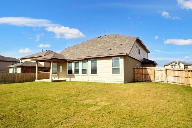 Building Photo - Stunning New Cibolo Home Now Available in Steel Creek - Realtor Commission: $500