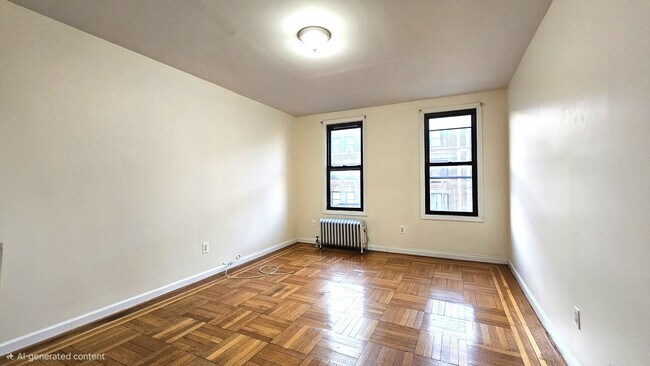 Floorplan - 400 Fort Washington Avenue