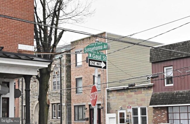 Building Photo - 1501 E Susquehanna Ave