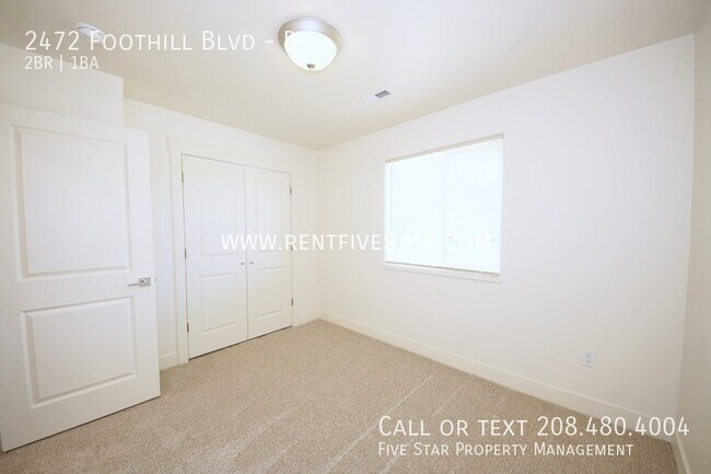 Building Photo - 2472 Foothill Blvd