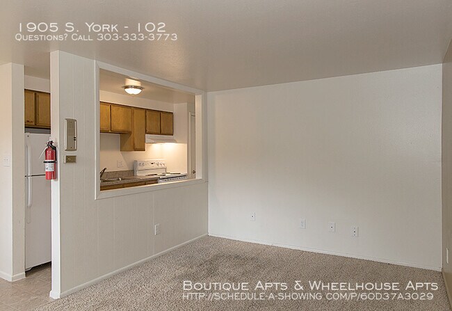 Building Photo - Wheelhouse Apartments