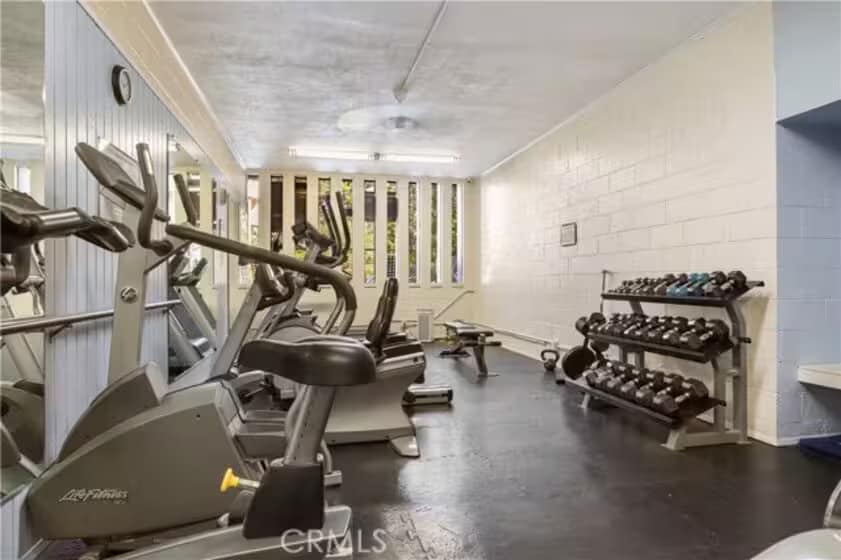 Gym - 5120 Raintree Cir