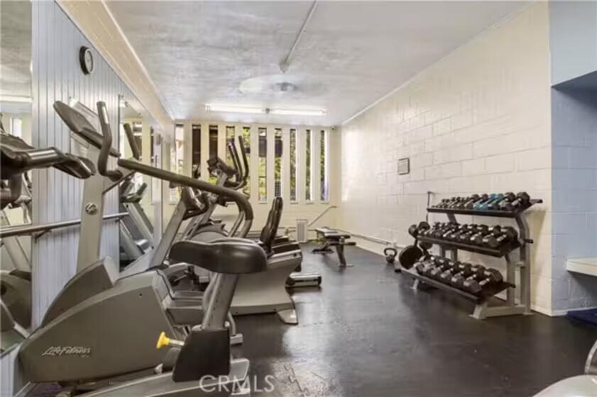 Gym - 5120 Raintree Cir