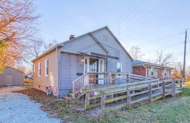 Primary Photo - 3539 Prospect St