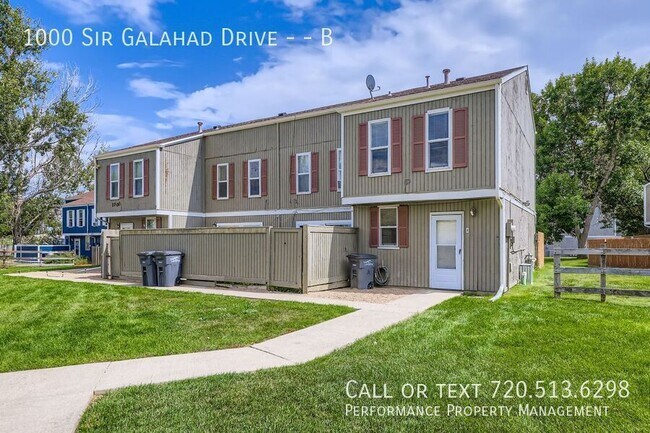 Building Photo - 1000 Sir Galahad Dr