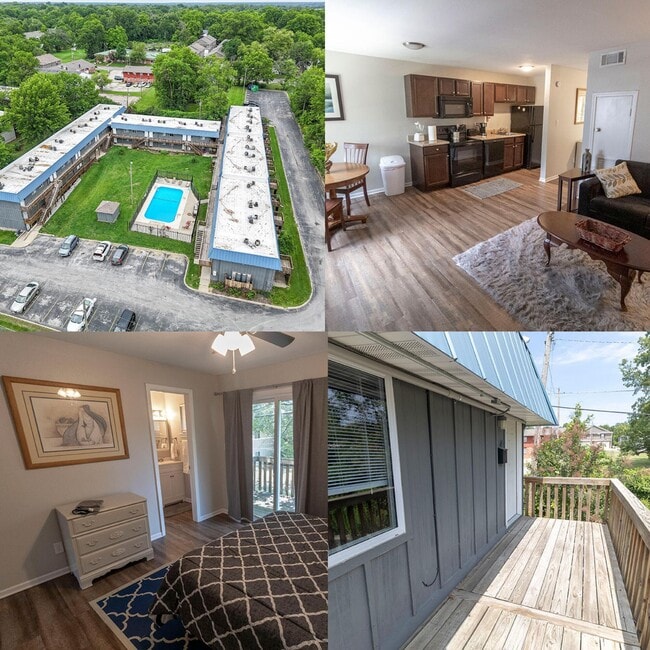 Building Photo - 105 N Garth Ave