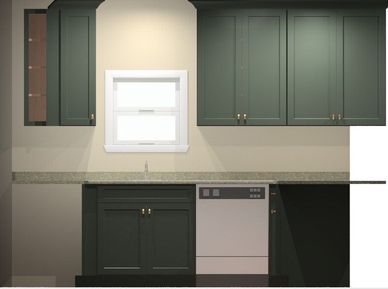 2026 Kitchen Renovation - 4 - 886 Patrick Henry Dr