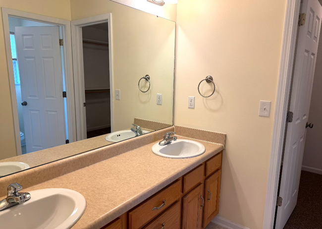 Master bathroom - 1844 Villo Woods Ct