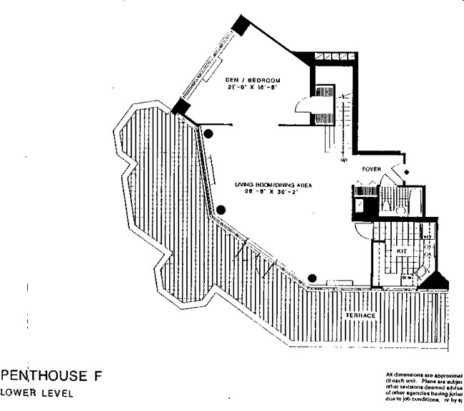 Penthouse - The Pinnacle Condominium