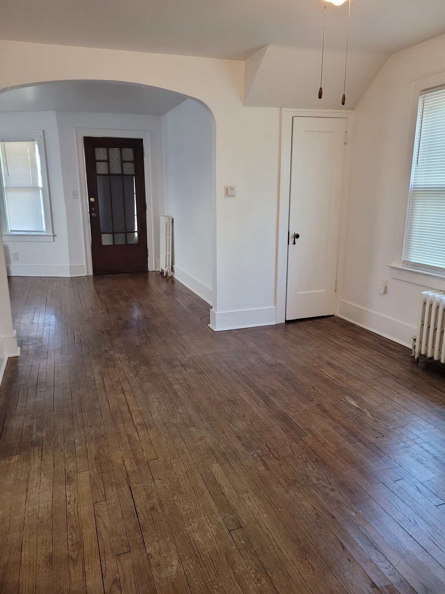 dining room to living room - 261 N Ballston Ave