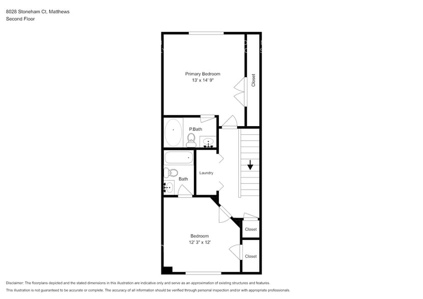 Building Photo - 8028 Stoneham Ct
