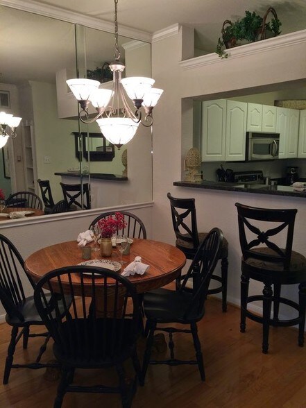 Dining Room - 1330 Old Spanish Trail