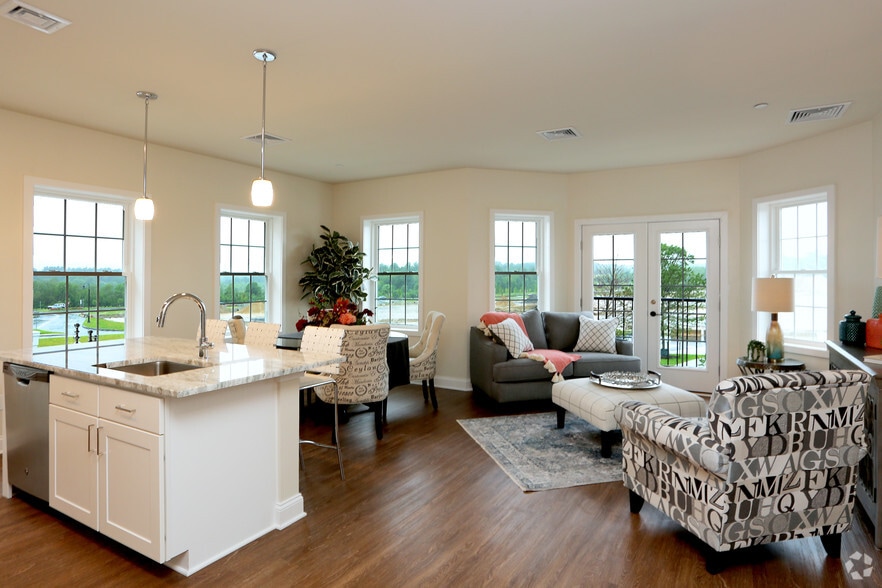 Woodmont Commons Apartments 30 Main St Londonderry NH 03053