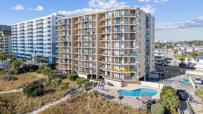 Building Photo - 4701 S Ocean Blvd