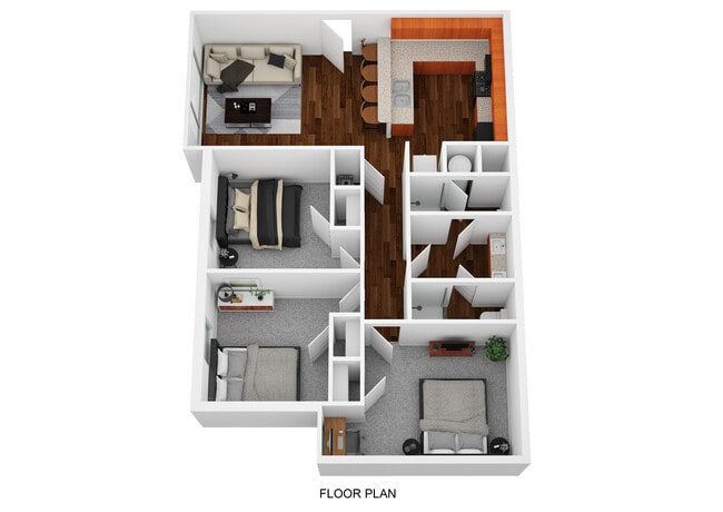 Floorplan - East Village