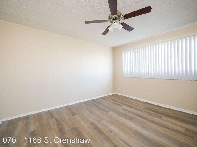 Building Photo - 1166 S Crenshaw Blvd