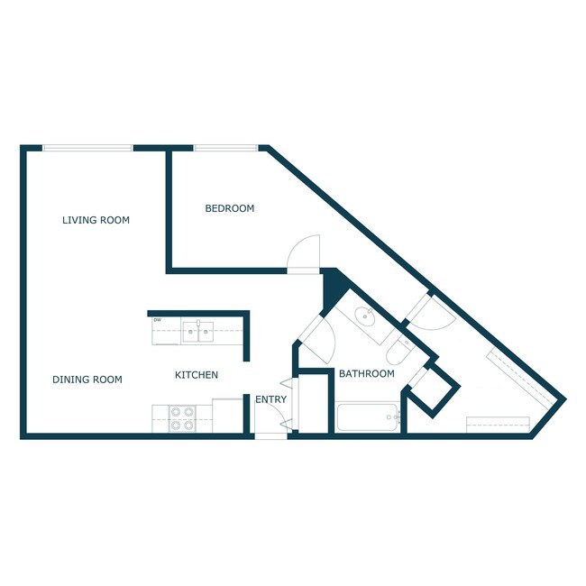 Floorplan - Dellwood Estates