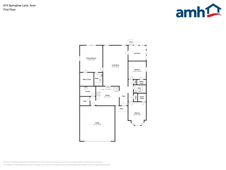 Building Photo - 674 Springtree Lane