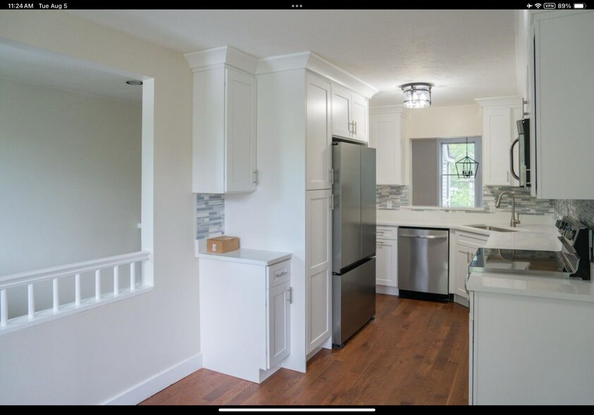 Kitchen - 57 Green Heron Ln