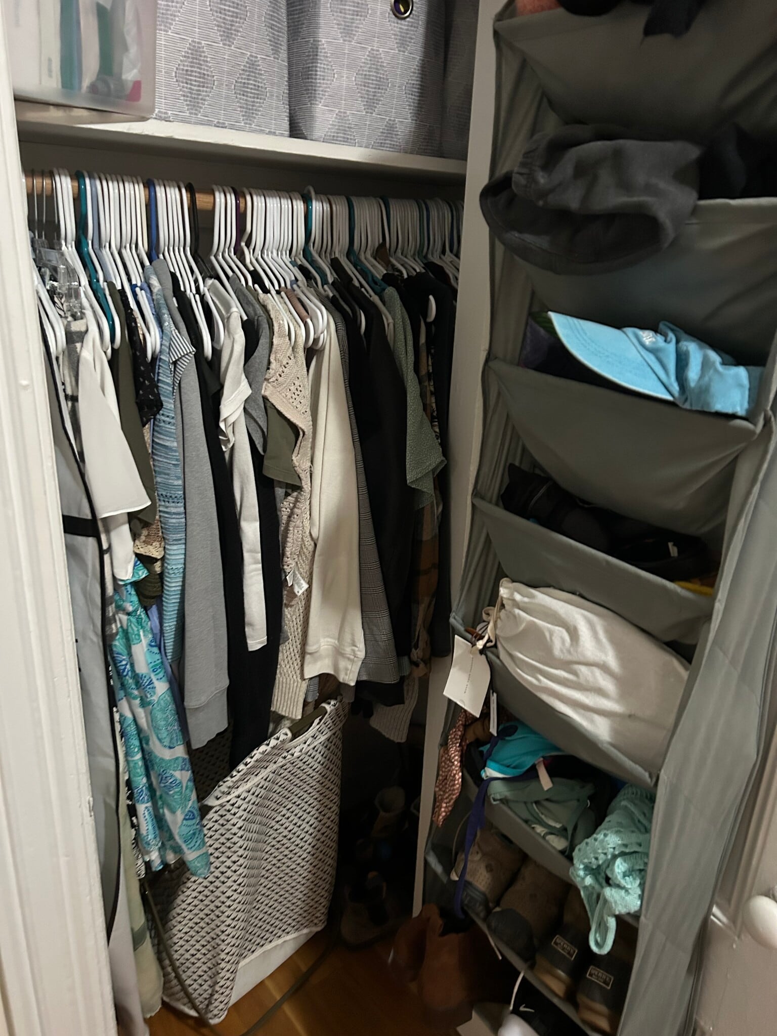 Closet - 30 Egleston St