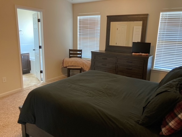 Master Bedroom - 2204 Mallard Landing Dr