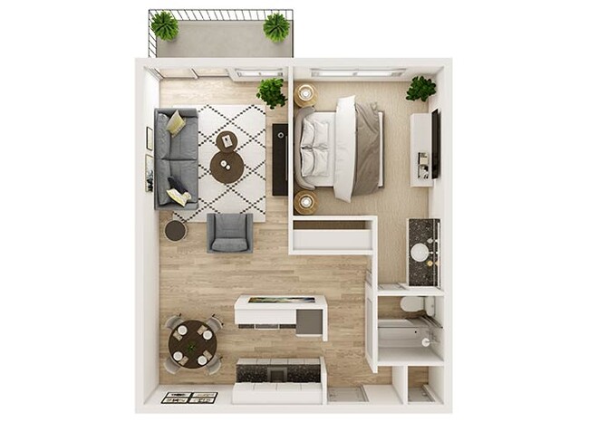 Floorplan - Sofi Redwood Park