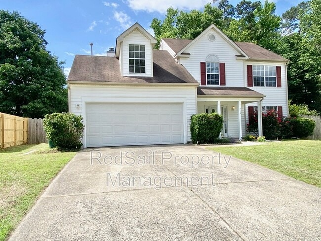 Primary Photo - 815 Chapin Wood Dr