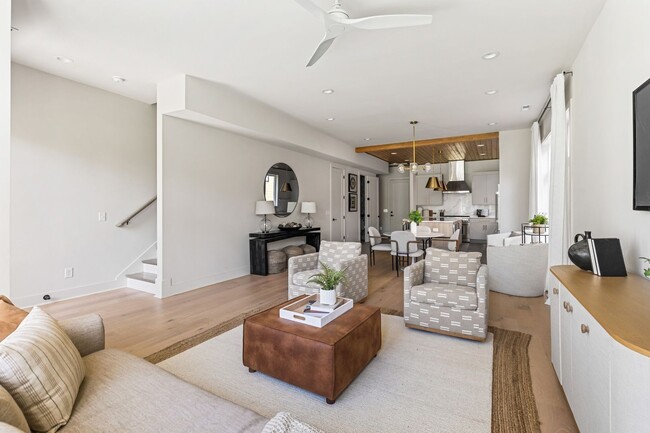 Building Photo - Brand New Townhome in The Heart Of East Nashville