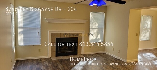 Building Photo - 8746 Key Biscayne Dr