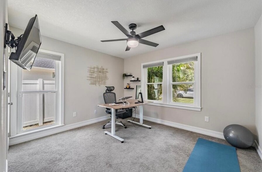 Bedroom 2 - 7308 N Dartmouth Ave