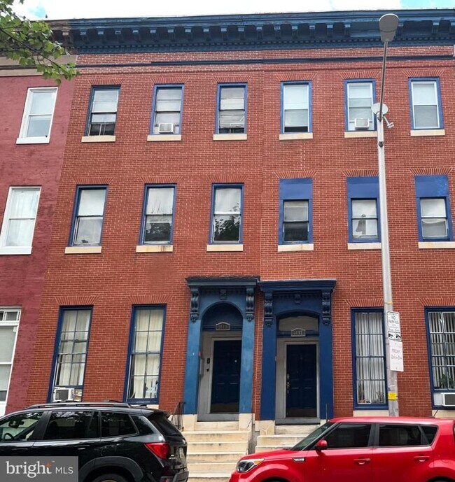 Building Photo - 1407 McCulloh St
