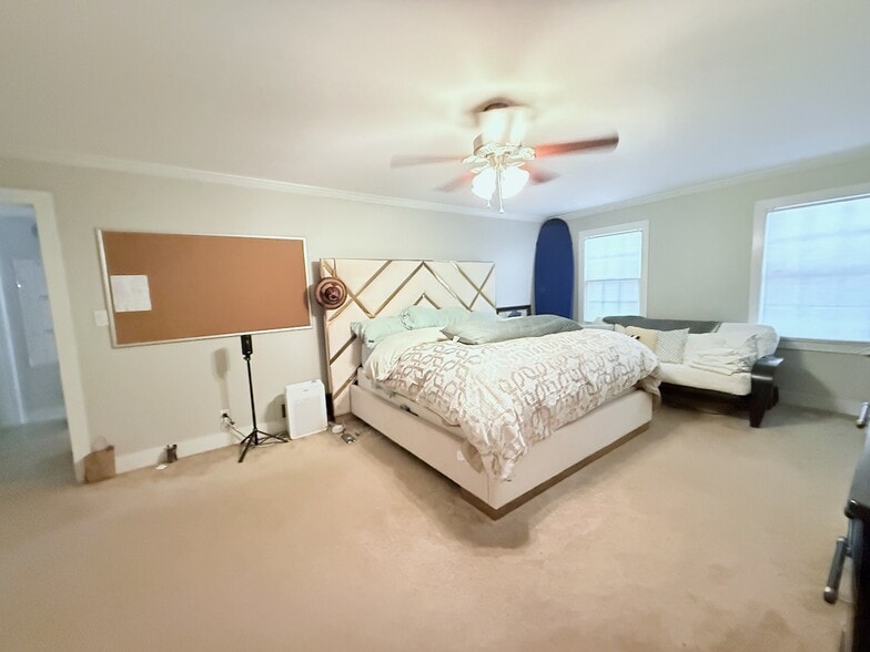 Master Bedroom - 2950 Cloverhurst Dr