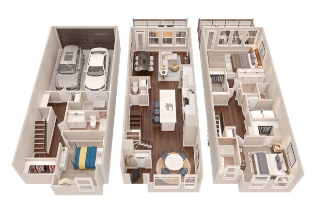 Floorplan - Ellison Park