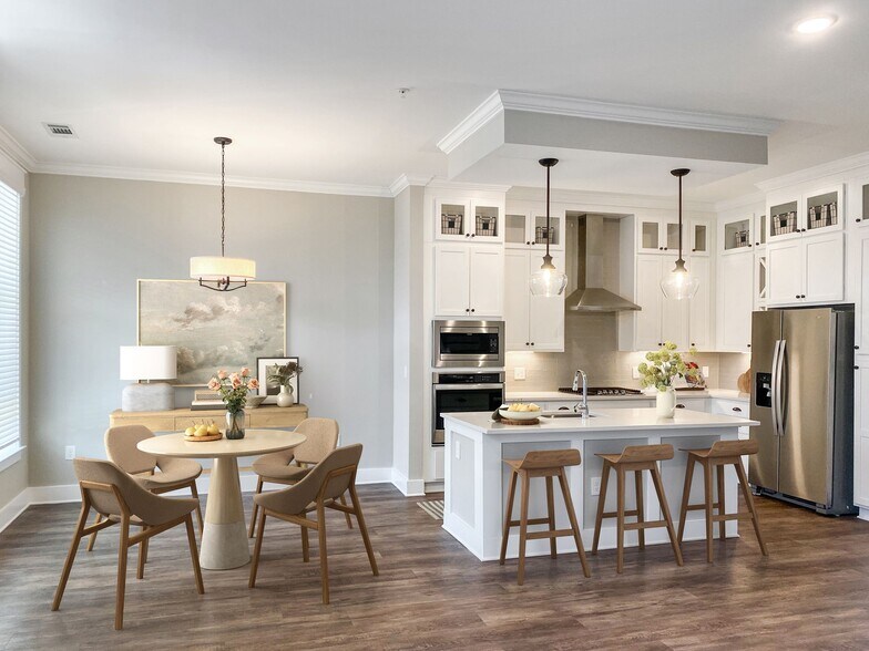 Townhomes at Bridlestone 17014 Fairmount Way Pineville NC 28134