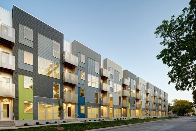 Primary Photo - Sabin Townhomes