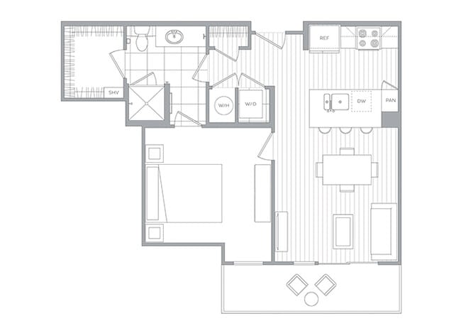 Floorplan - Bell Westford