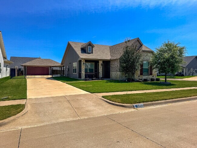 Building Photo - Lovely 3 bed, 2 bath Home in Burleson!