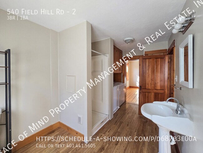 Building Photo - 540 Field Hill Rd